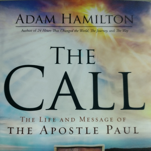 Adam Hamilton The Call - Picture 5 of 6